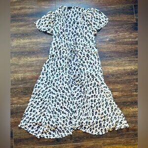 Express Sheer Kimono Top XS